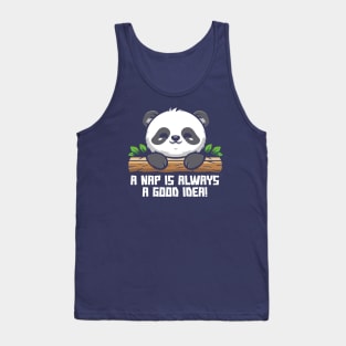 National Napping Day – March Tank Top
